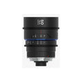 Laowa Nanomorph 50mm T2.4 1.5x S35 Anamorphic Lens Blue Flare PL/EF