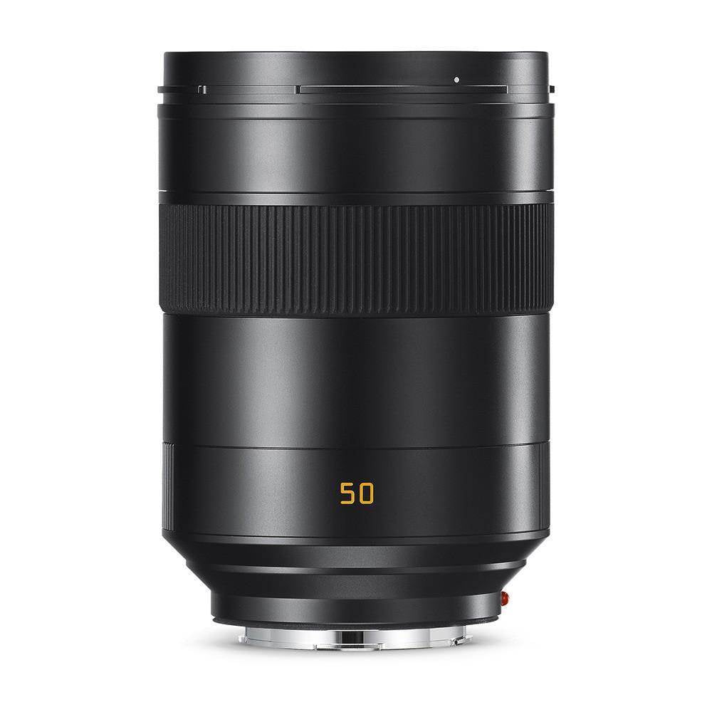 Leica SUMMILUX-SL 50 f/1.4 ASPH Black Ex-demo