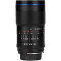 Laowa 100mm f/2.8 2x Ultra Macro APO Lens for Nikon F