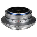 Laowa 10mm f/4 Pancake Lens Silver for Canon RF
