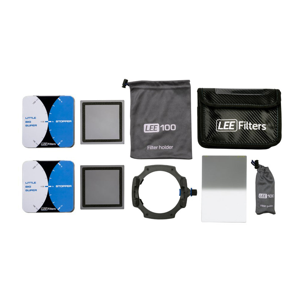 LEE Filters LEE100 Filter System Long Exposure Kit