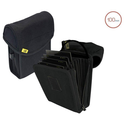 LEE Filters 100mm System Field Pouch - Black