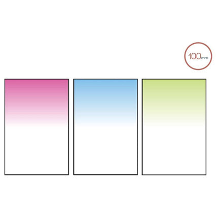 LEE Filters 100mm System Pale Tint Set