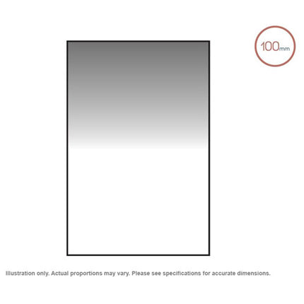 LEE Filters 100mm System 0.75 Neutral Density Grad Hard Filter