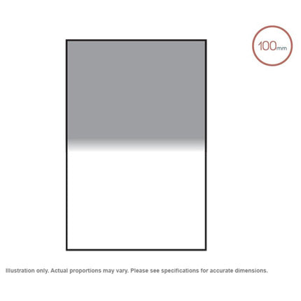 LEE Filters 100mm System 0.45 Neutral Density Grad Medium Filter