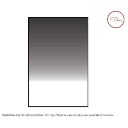 LEE Filters 100mm System 1.2 Neutral Density Grad Soft Filter