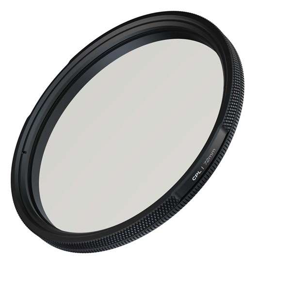 LEE Elements Circular Polariser Filter 72mm