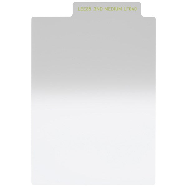 Lee 85 0.3 Neutral Density Medium Grad