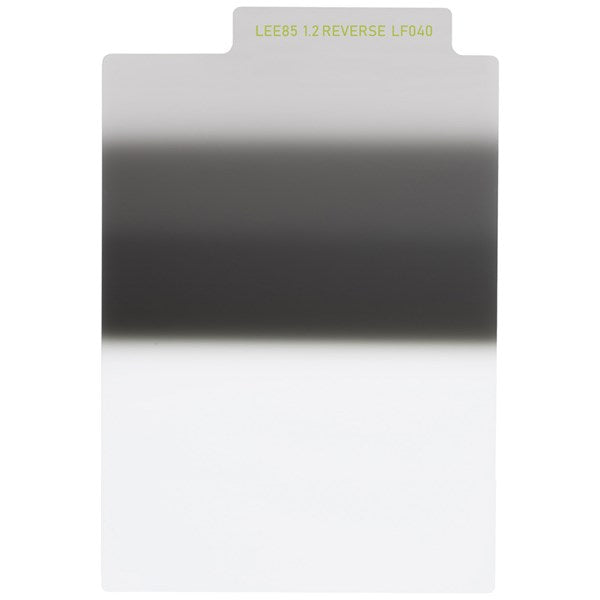 Lee 85 1.2 Reverse Neutral Density Grad