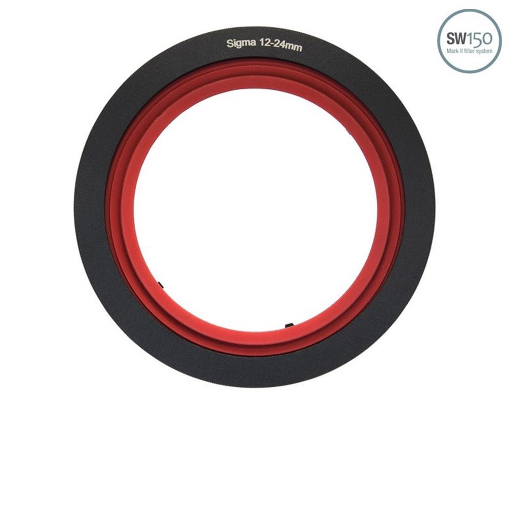 LEE Filters SW150 Mark II System Adaptor for Sigma 12-24mm Lens