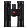 Leica ULTRAVID 10x25 Leathered Black Binocular