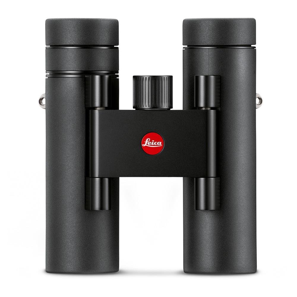 Leica Noctivid 10x25 Compact Black Binoculars