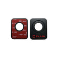 Ollin Snapshot Snapcase Magnetic Tab Square
