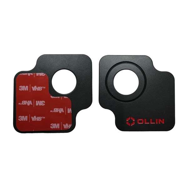 Ollin Snapshot Snapcase Magnetic Tab Corner