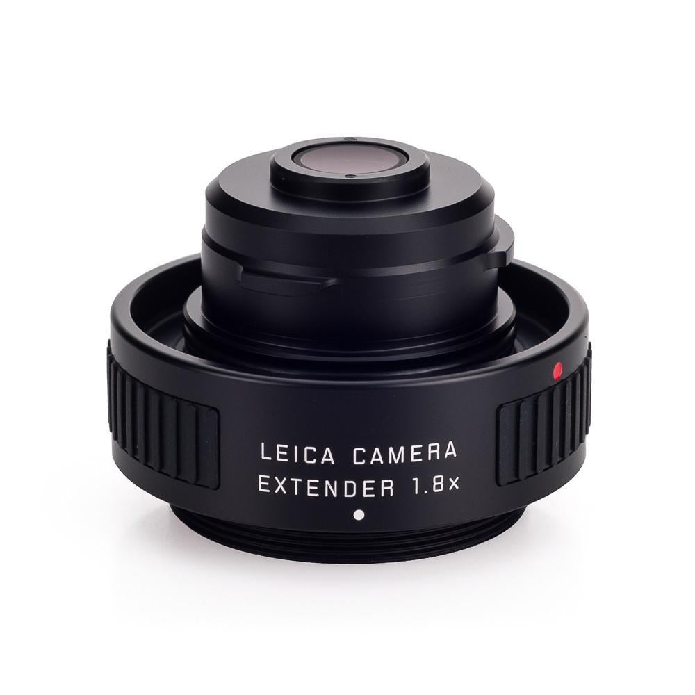 Leica 1.8x Extender for APO-TELEVID Spotting Scope Angled Only