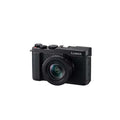 Panasonic Lumix L10 Compact Camera Black