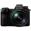 Panasonic Lumix DC-S1 Full Frame Mirrorless Camera With 24-105mm Lens