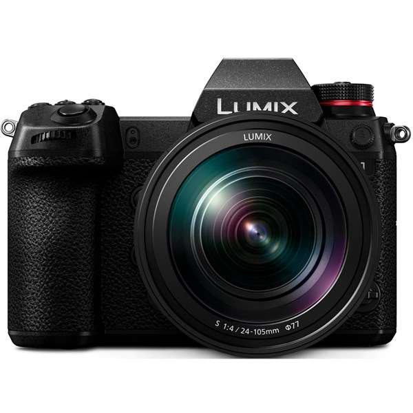 Panasonic Lumix DC-S1 Full Frame Mirrorless Camera With 24-105mm Lens