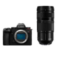 Panasonic Lumix S5 II Camera with S 100-500mm f/5-7.1 Lens Kit