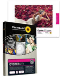 PermaJet 271 Oyster - 271gsm A4 50 Pack