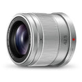 Panasonic Lumix G 42.5mm f/1.7 ASPH Power O.I.S. Lens Silver