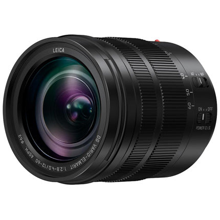 Panasonic Leica DG Vario-Elmarit 12-60mm f/2.8-4 ASPH Power O.I.S. Lens