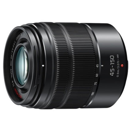 Panasonic Lumix G Vario 45-150mm f/4-5.6 ASPH MEGA O.I.S. Lens