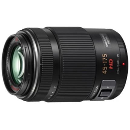 Panasonic Lumix G X Vario PZ 45-175mm f/4-5.6 ASPH Power O.I.S. Lens
