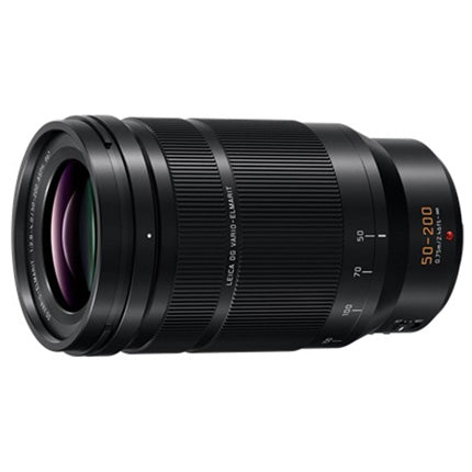 Panasonic Leica DG Vario-Elmarit 50-200mm f/2.8-4 ASPH Power O.I.S. Lens