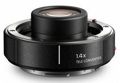 Panasonic Lumix S 1.4x Teleconverter Lens DMW-STC14