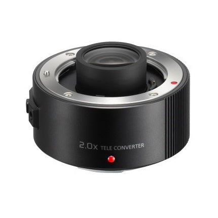 Panasonic DMW-TC20e X2 teleconverter for H-ES200E