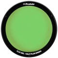 Profoto Clic Gel Half Plus Green