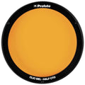 Profoto Clic Gel Half CTO