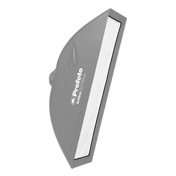 Profoto Softbox 1x4 Ft diffuser kit 0.5 f-stop