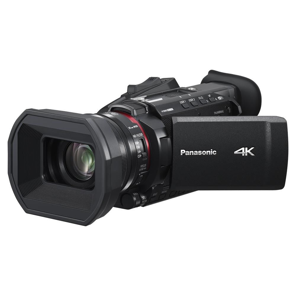 Panasonic HC-X1600e 4K Camcorder