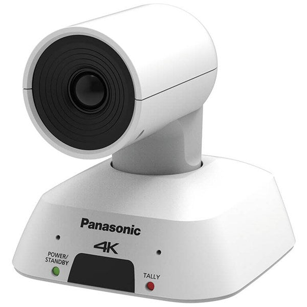 Panasonic AW-UE4K PTZ Camera White