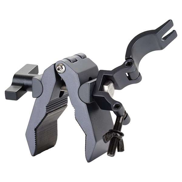 9.Solutions Python Clamp with 35mm Tube Mount