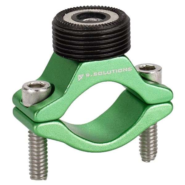9.Solutions Quick Mount Receiver to Handle Bar