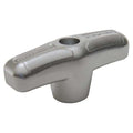 9.Solutions Heavy Duty (HD) T-Handle Silver