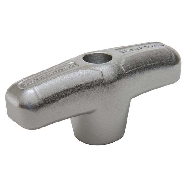 9.Solutions Heavy Duty (HD) T-Handle Silver