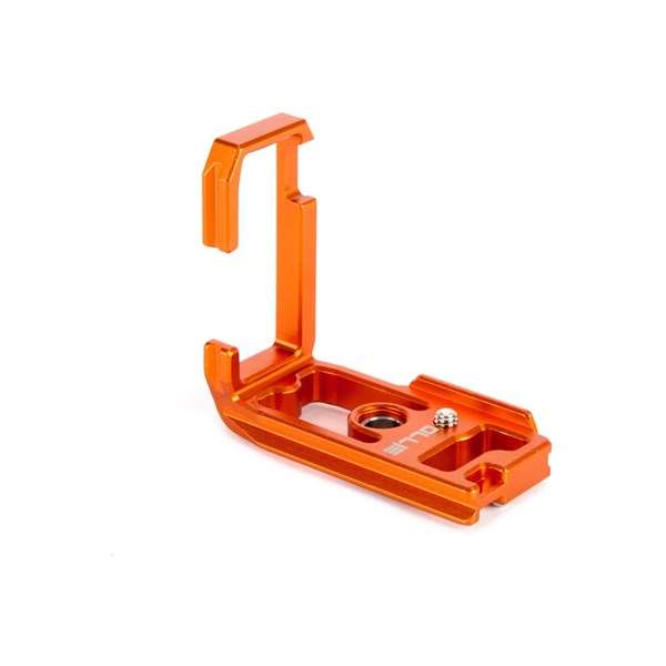 3 Legged Thing Ollie-QD L-Bracket for OM System OM-1 Copper