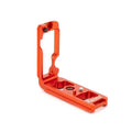 3 Legged Thing Zooey QD Arca L-Bracket for Nikon Z8 Copper
