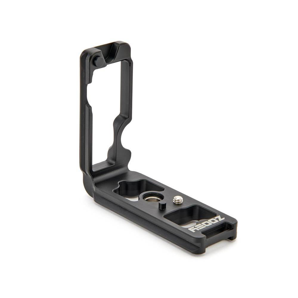 3 Legged Thing Zooey QD Arca L-Bracket for Nikon Z8 Darkness