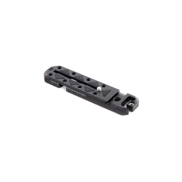 3 Legged Thing Ultra Plate 150mm Arca-Swiss Type QR Plate Darkness