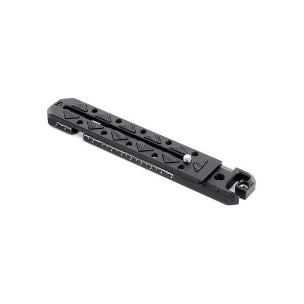 3 Legged Thing Ultra Plate 200mm Arca-Swiss Type QR Plate Darkness