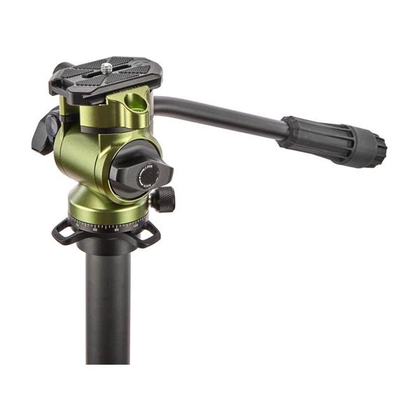 3 Legged Thing AirHed Vision Video Head Moss Green