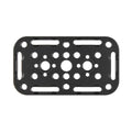 3 Legged Thing XPand 90 x 50mm Cheese Plate Black