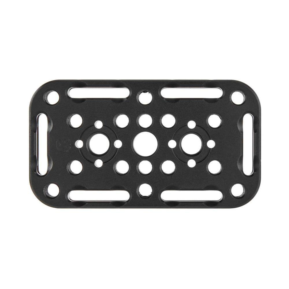 3 Legged Thing XPand 90 x 50mm Cheese Plate Black