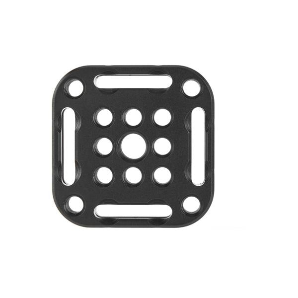3 Legged Thing XPand 50 x 50mm Cheese Plate Black