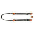 3 Legged Thing Axis 24 Padded Neck and Shoulder Strap Ember